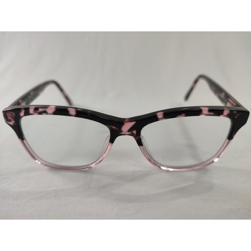 Flower By Drew Barrymore FLR6010 Women's 664 Lucy Pink Eyeglasses 52-15-140